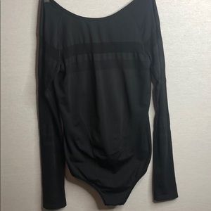 Lululemon bodysuit long sleeve
